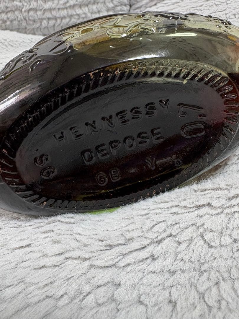 Hennessy X.O コニャック　古酒