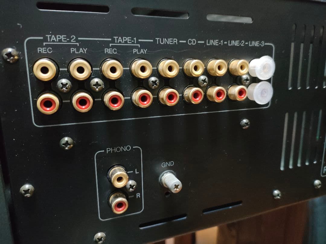 オンキョー　INTEGRA A-917R 中古動作品