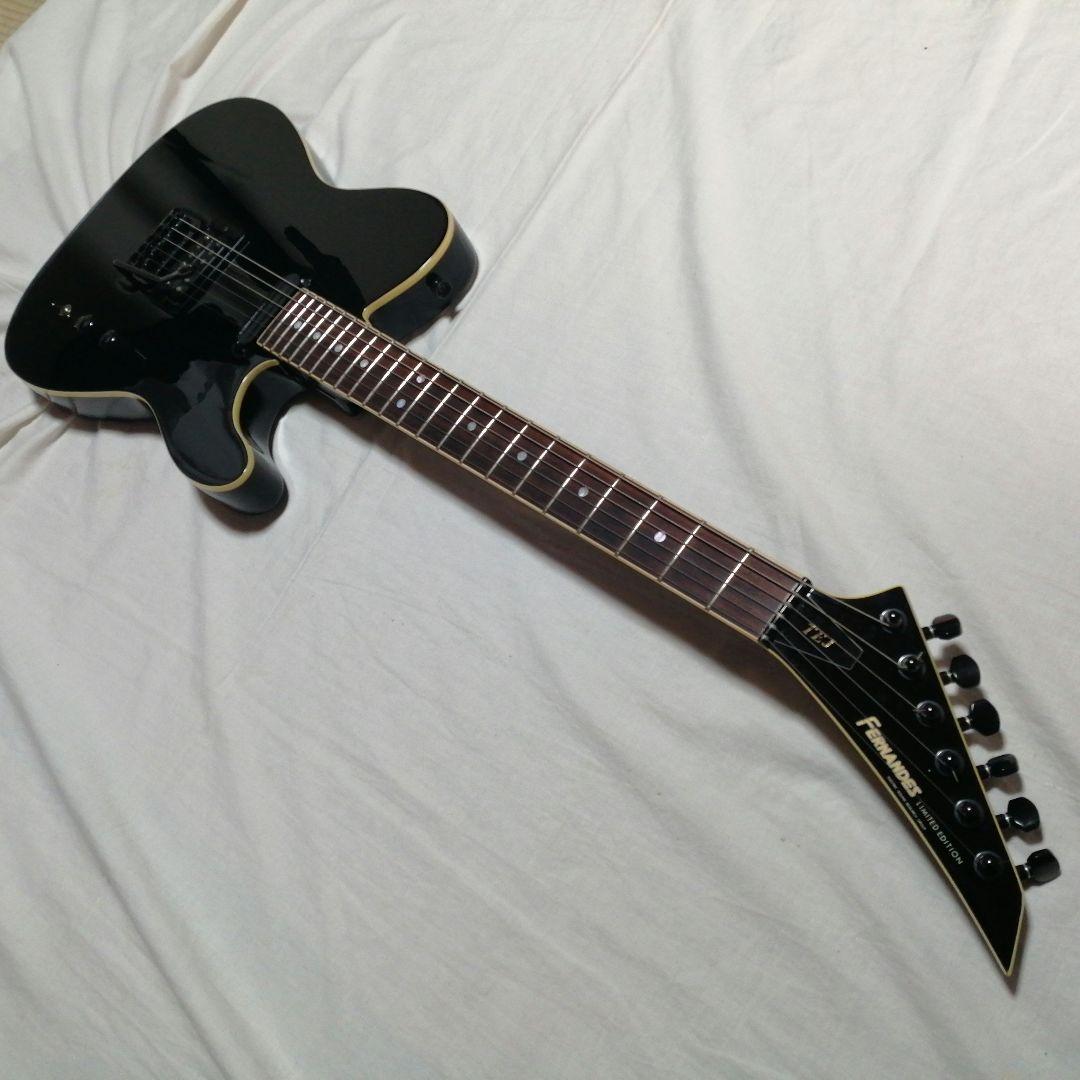 TEJ フェルナンデス 18Vサスティナー　基板オーバーホール済み　 布袋