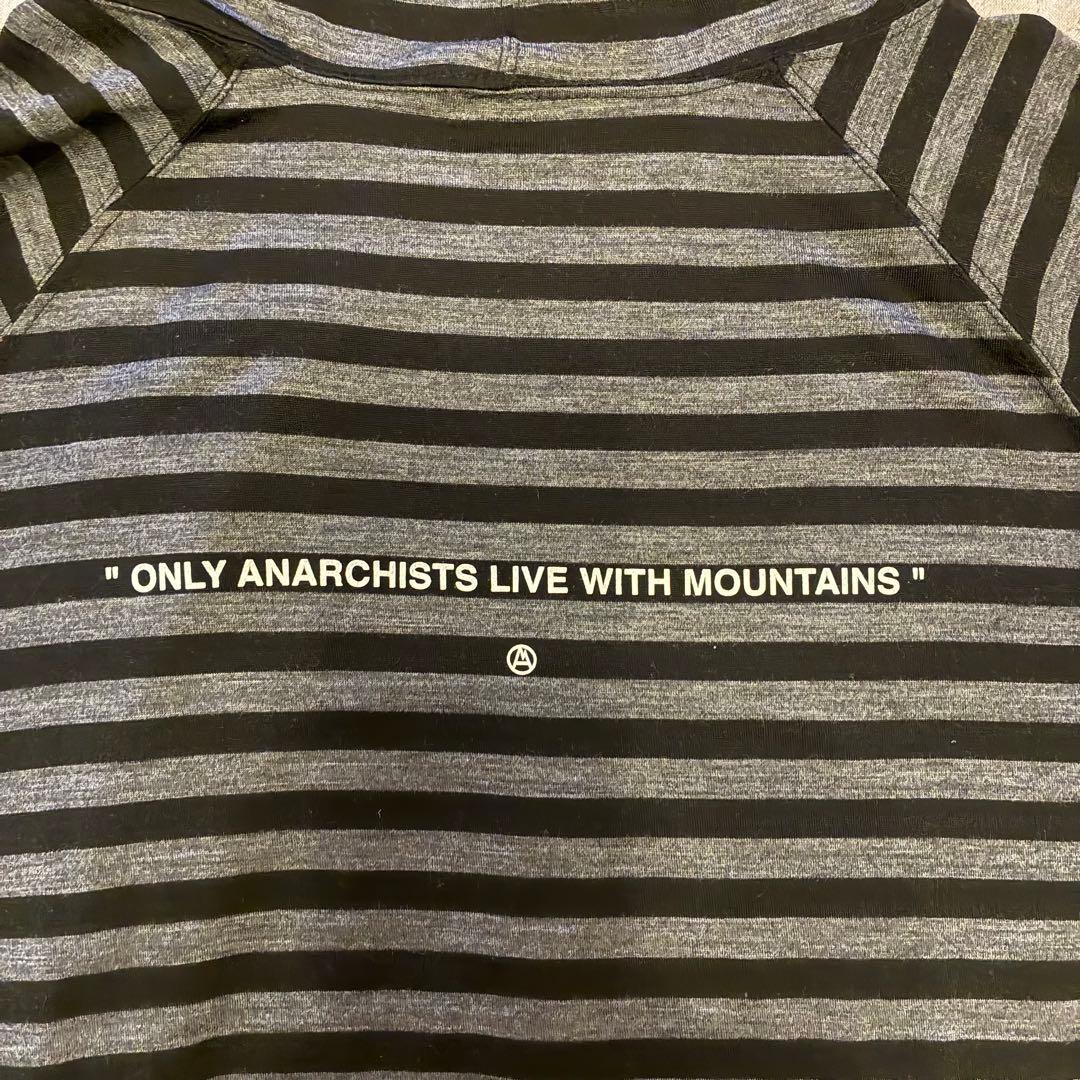 トップス Mountain Research 3397 Merino Hoody M