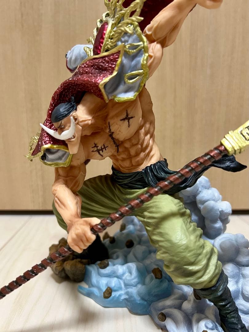 フィギュアーツZERO エドワード・ニューゲート 白ひげ海賊団船長