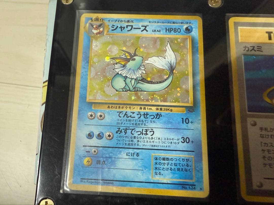 カ*神様 ポケモンカード 引退 旧裏メインセット