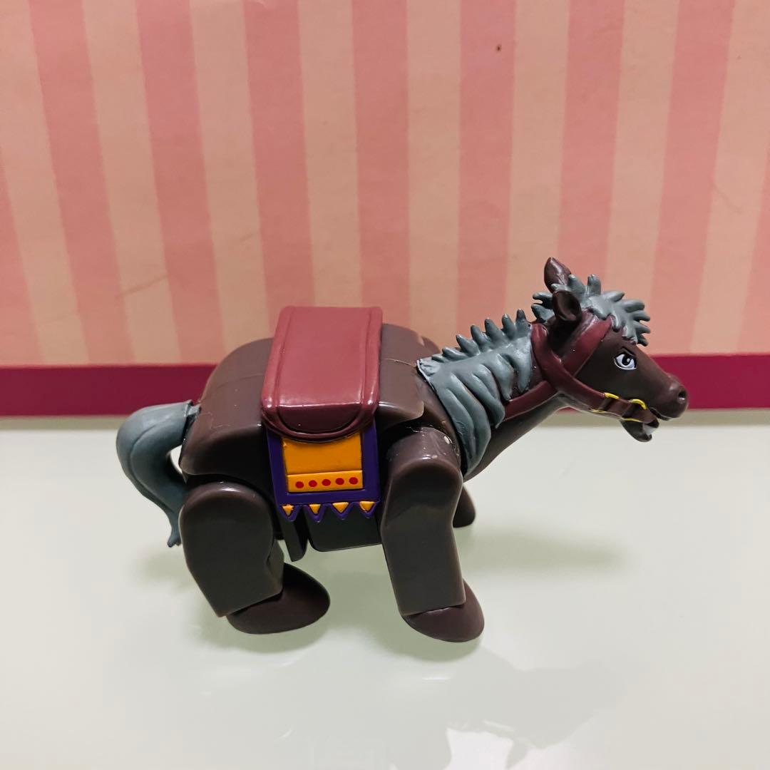 北斗の拳タイニビッツ　2003年　10体セット　美品