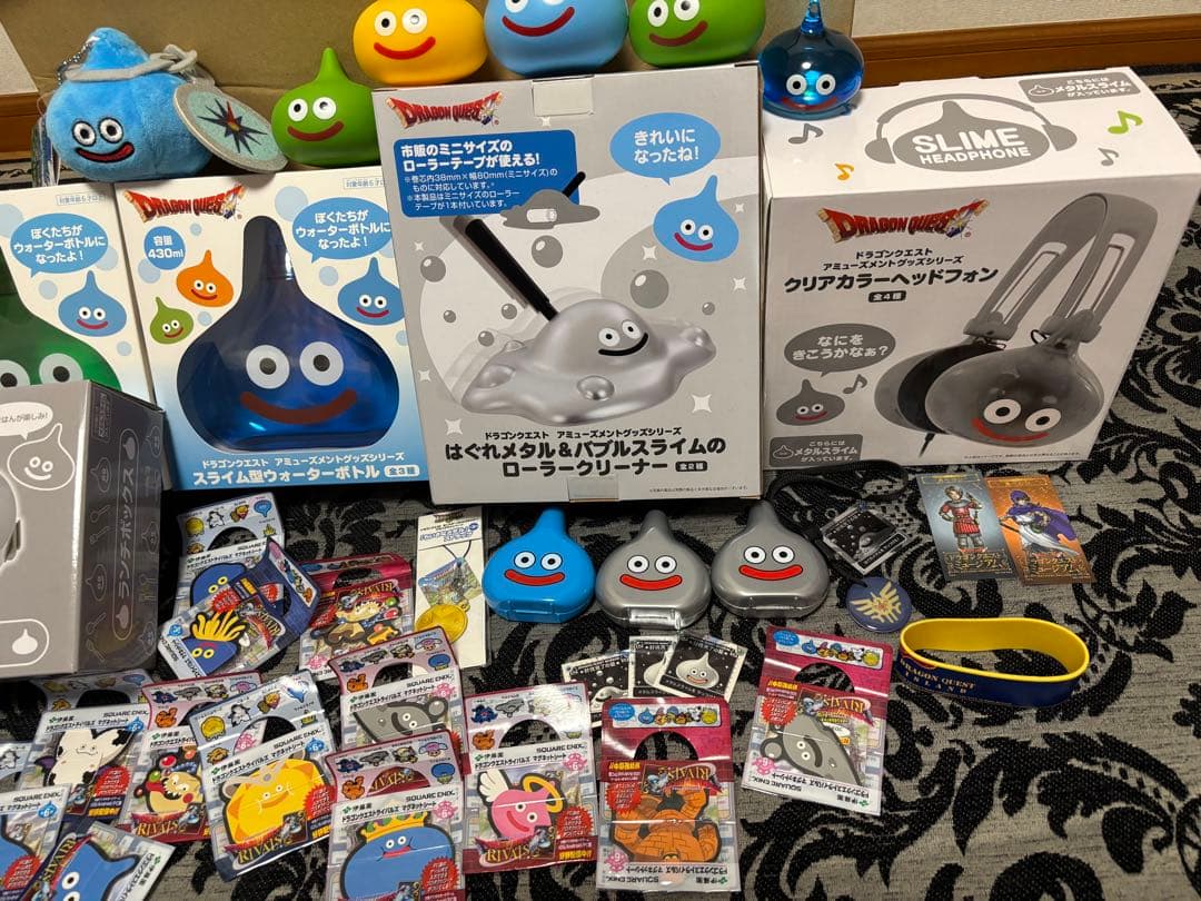 ドラゴンクエスト DRAGONQUEST スライム プライズ 雑貨 まとめ売り
