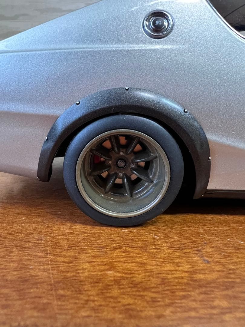 No113ミニカー1/18箱ありNISSAN SKYLINE 2000 GT-R