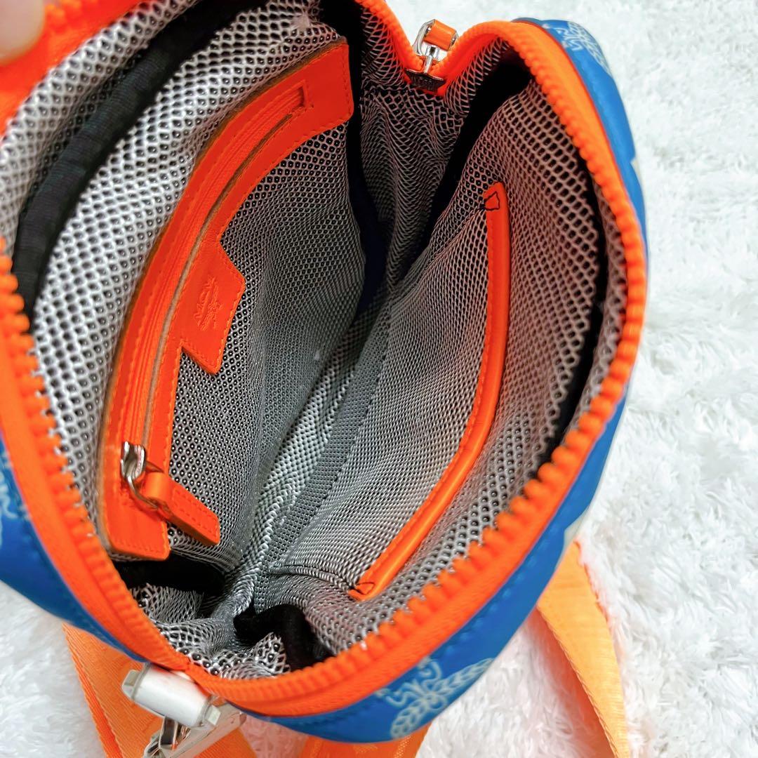 【週末値下げ中】MCM レズニック ヴィセトス クロスボディバッグ ショルダー