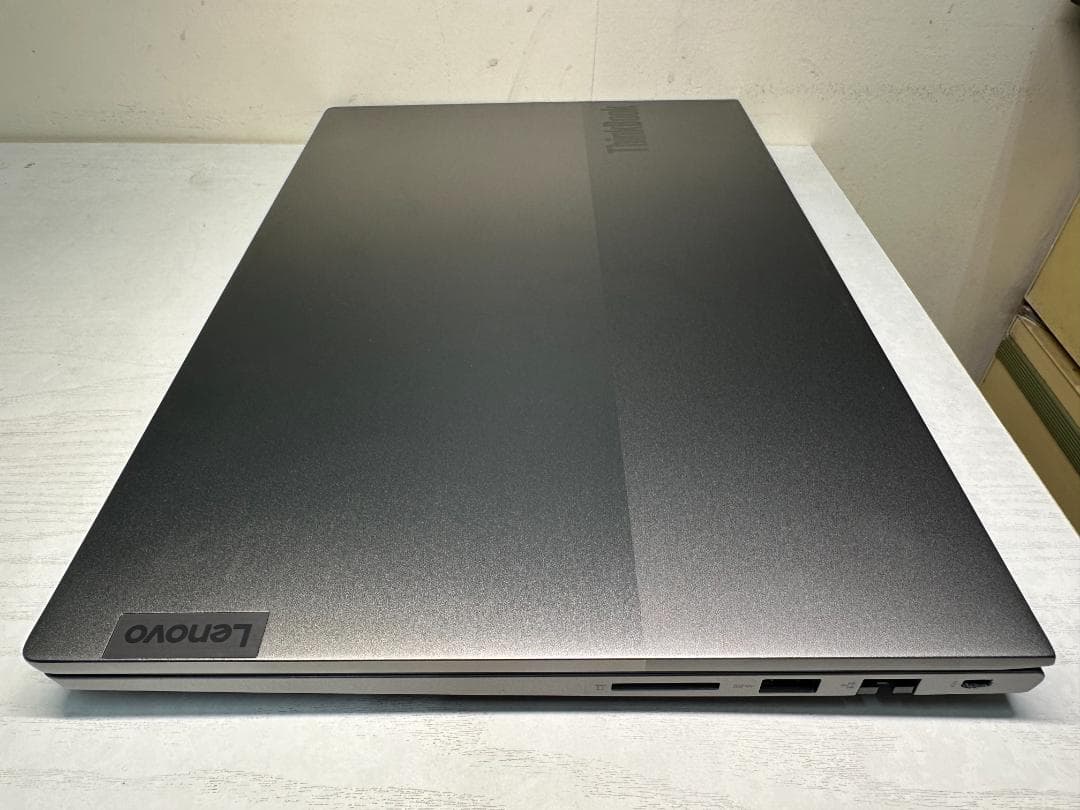 Windowsノート本体 Lenovo ThinkBook 15 G3 R5 16GB 256G 500G