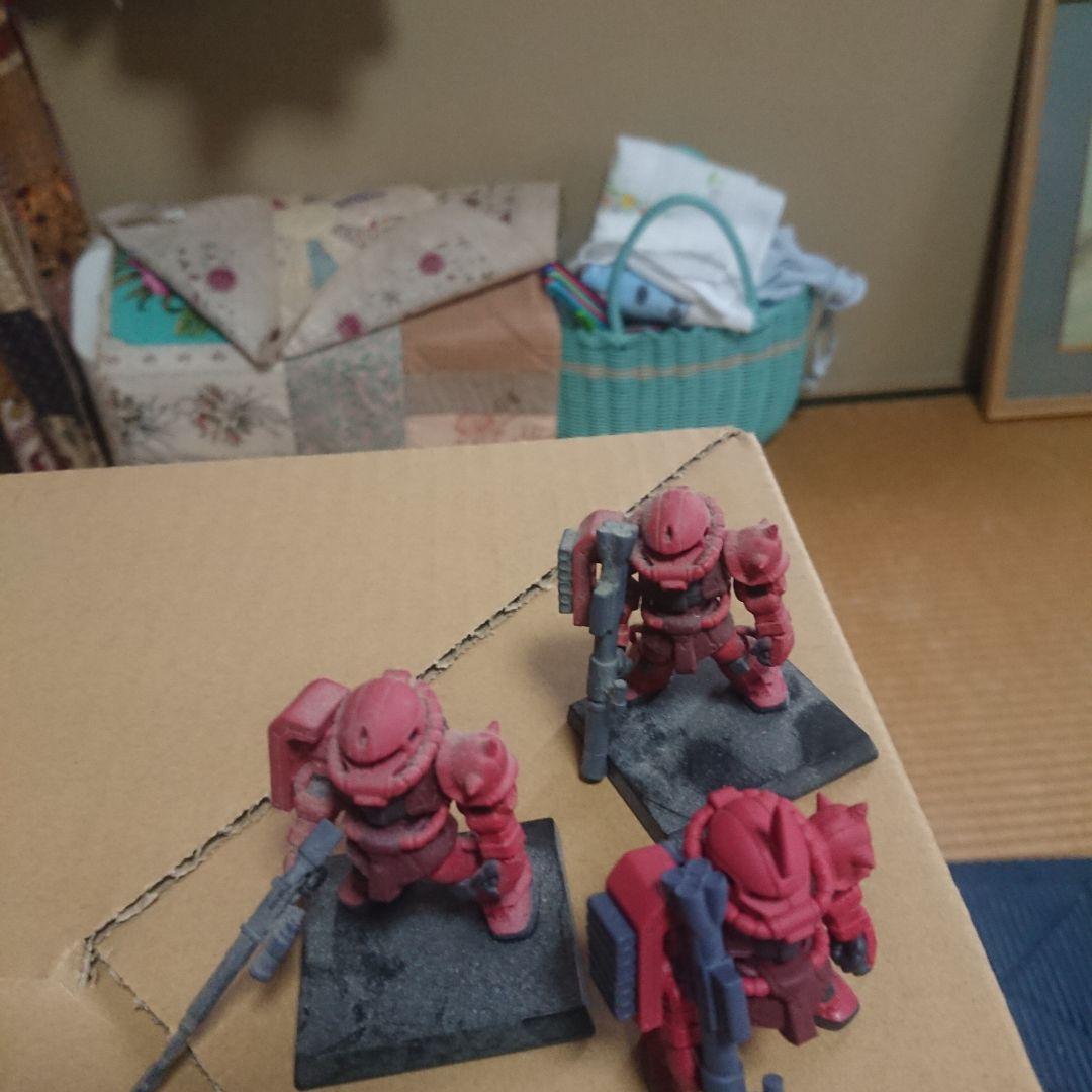 GUNDAM CONVERGE フィギュアセット まとめ売り