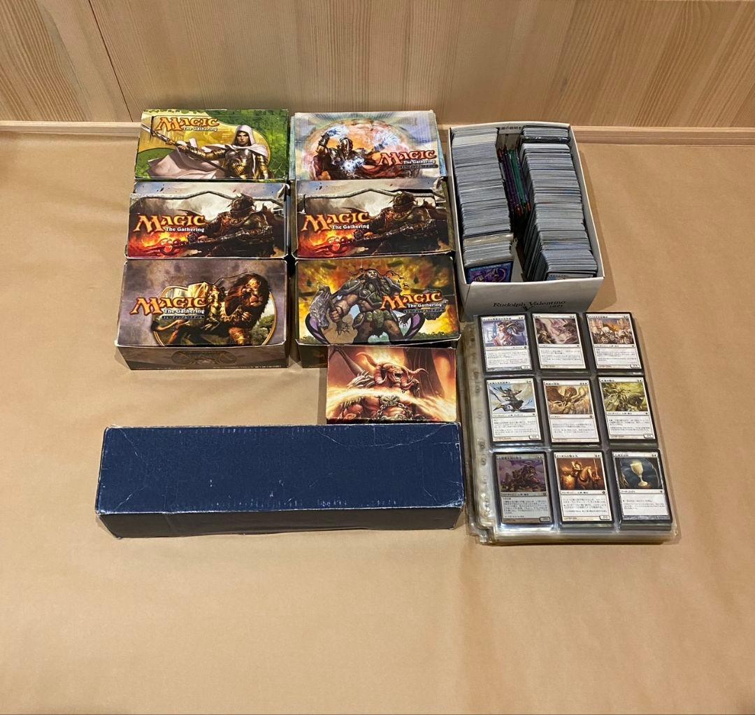 い*す様 マジックザギャザリング カードセット 引退品 まとめて mtg
