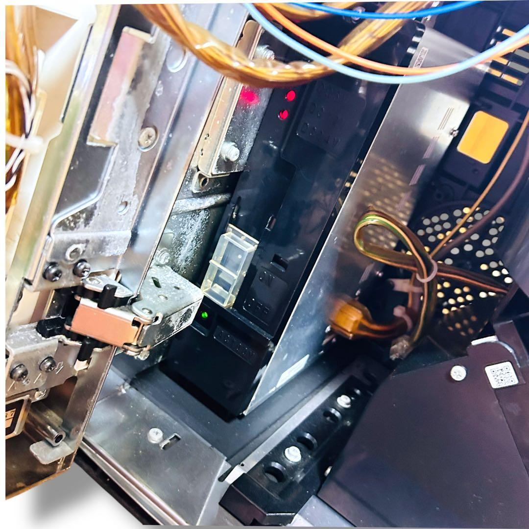 【自宅配送ok】戦国乙女〜剣戟に舞う白き剣聖〜 西国参戦編 実機 スロット