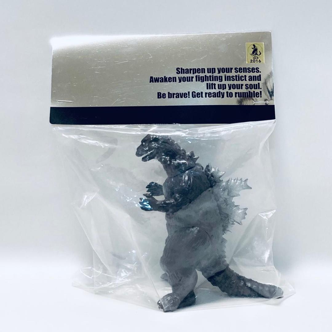 CCP ソフビ 怪獣シリーズ 第1期 ゴジラ モスラ 3体セット 限定品