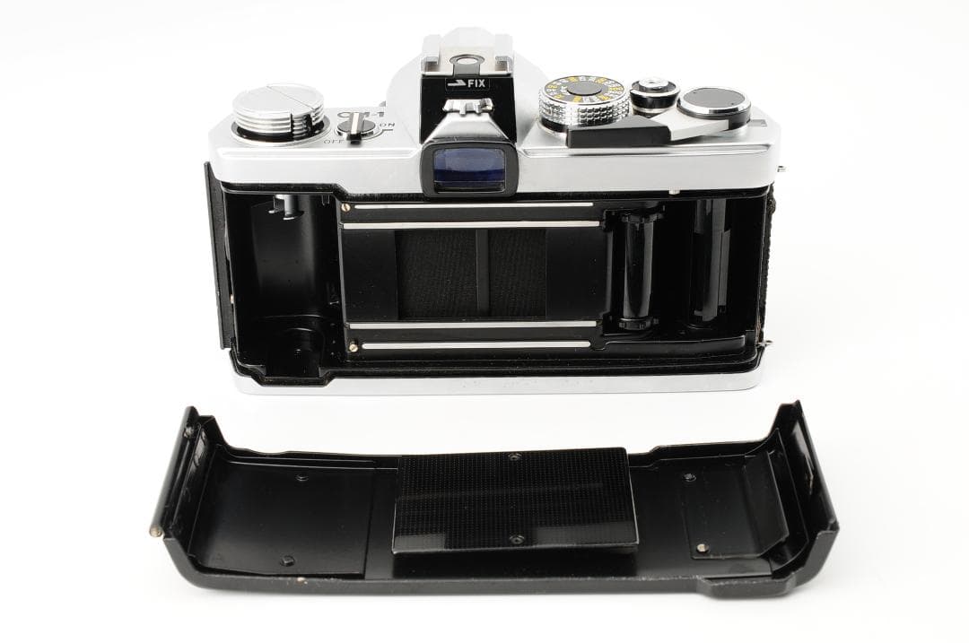 【ケース付】 オリンパス Olympus OM-1 + 50mm F1.8