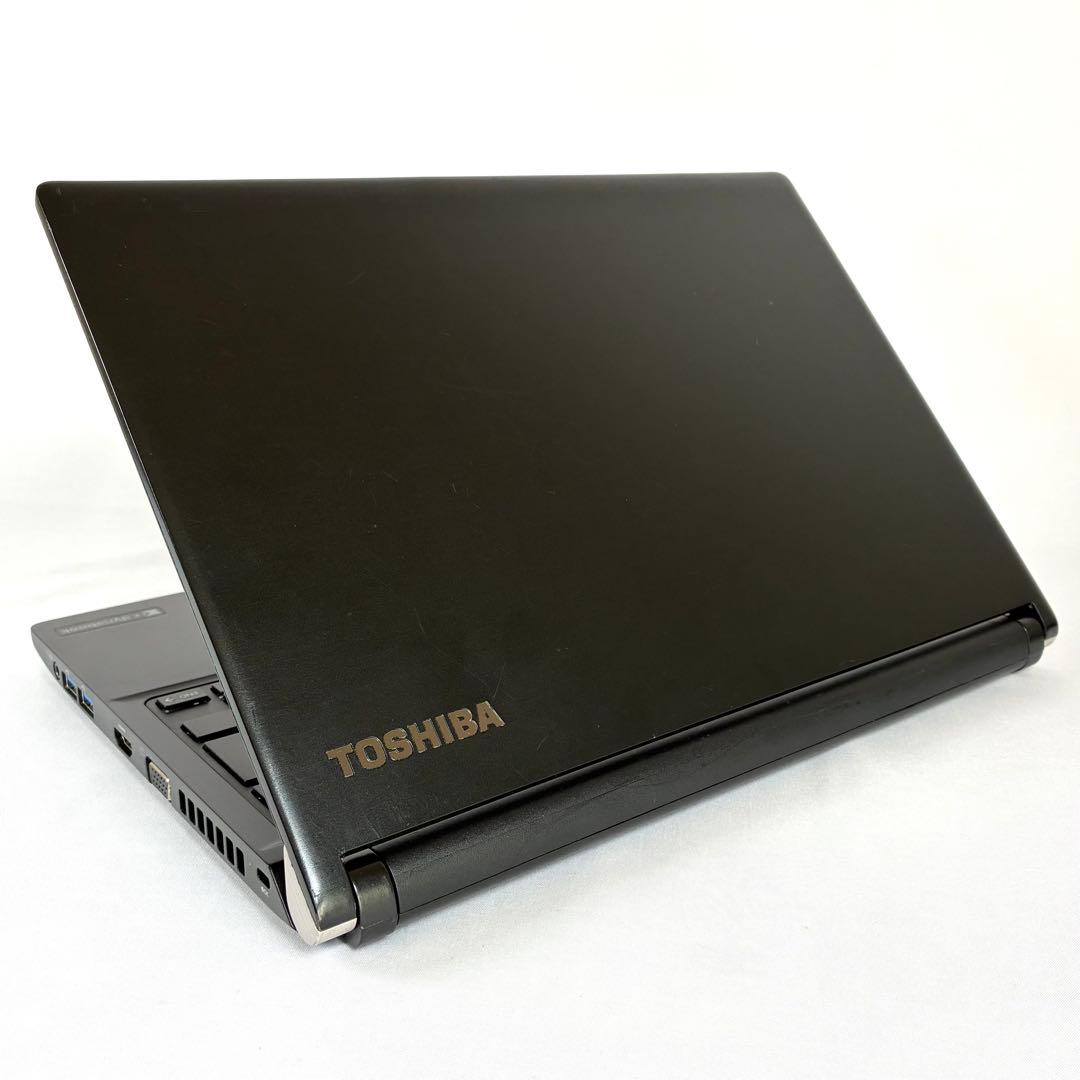 TOSHIBA dynabook RZ73VB SSD256GB ノートパソコン