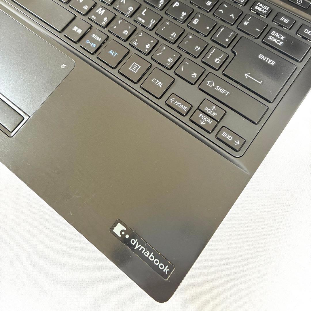 TOSHIBA dynabook RZ73VB SSD256GB ノートパソコン