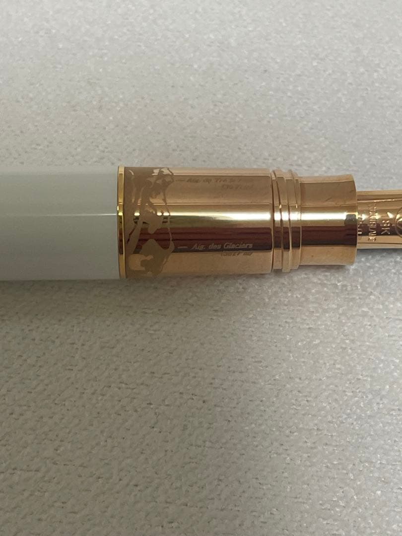 専用新品！モンブラン MONTBLANC モーツアルト トリビュート 万年筆 F