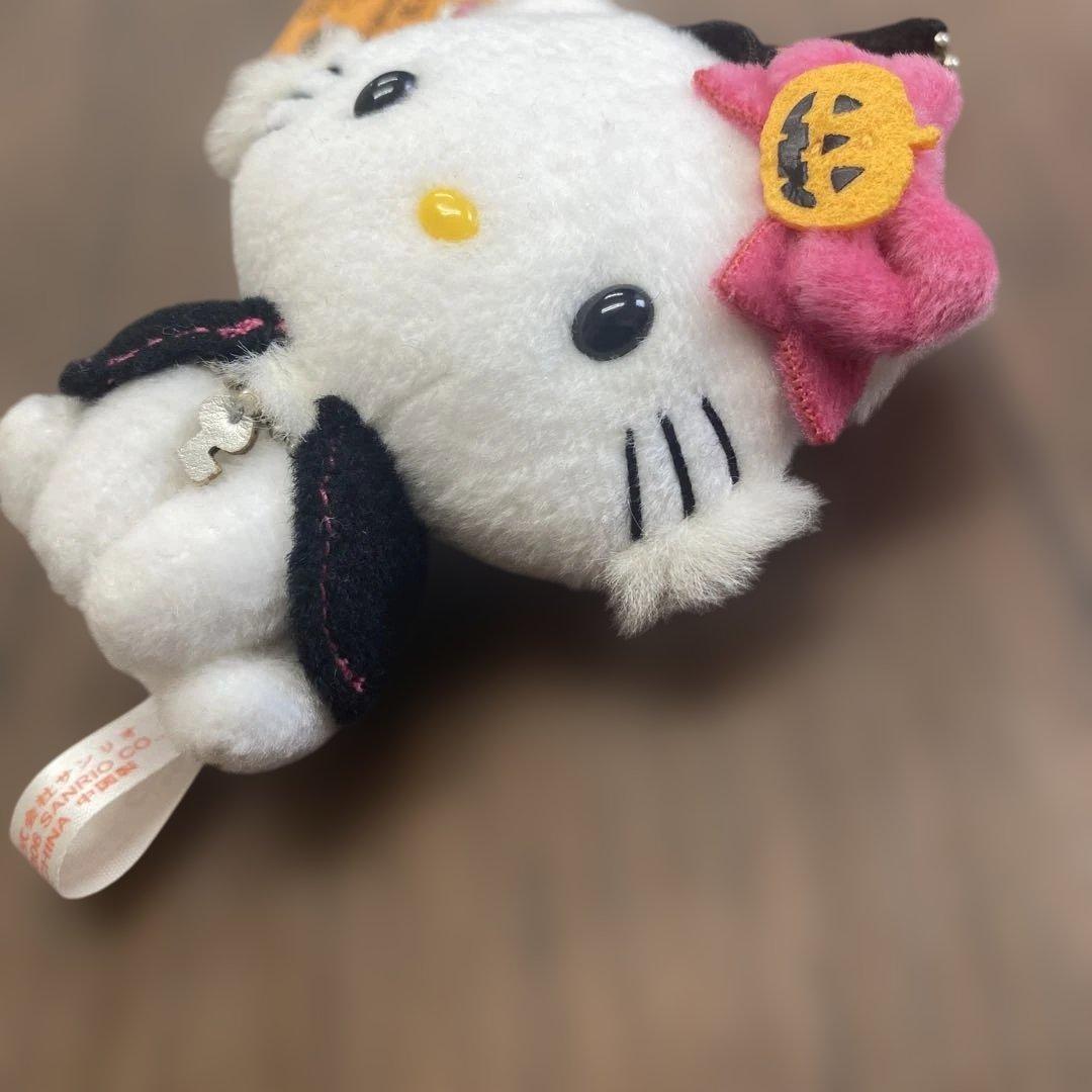 ⭐︎チャーミーキティ ハロウィンキーホルダー