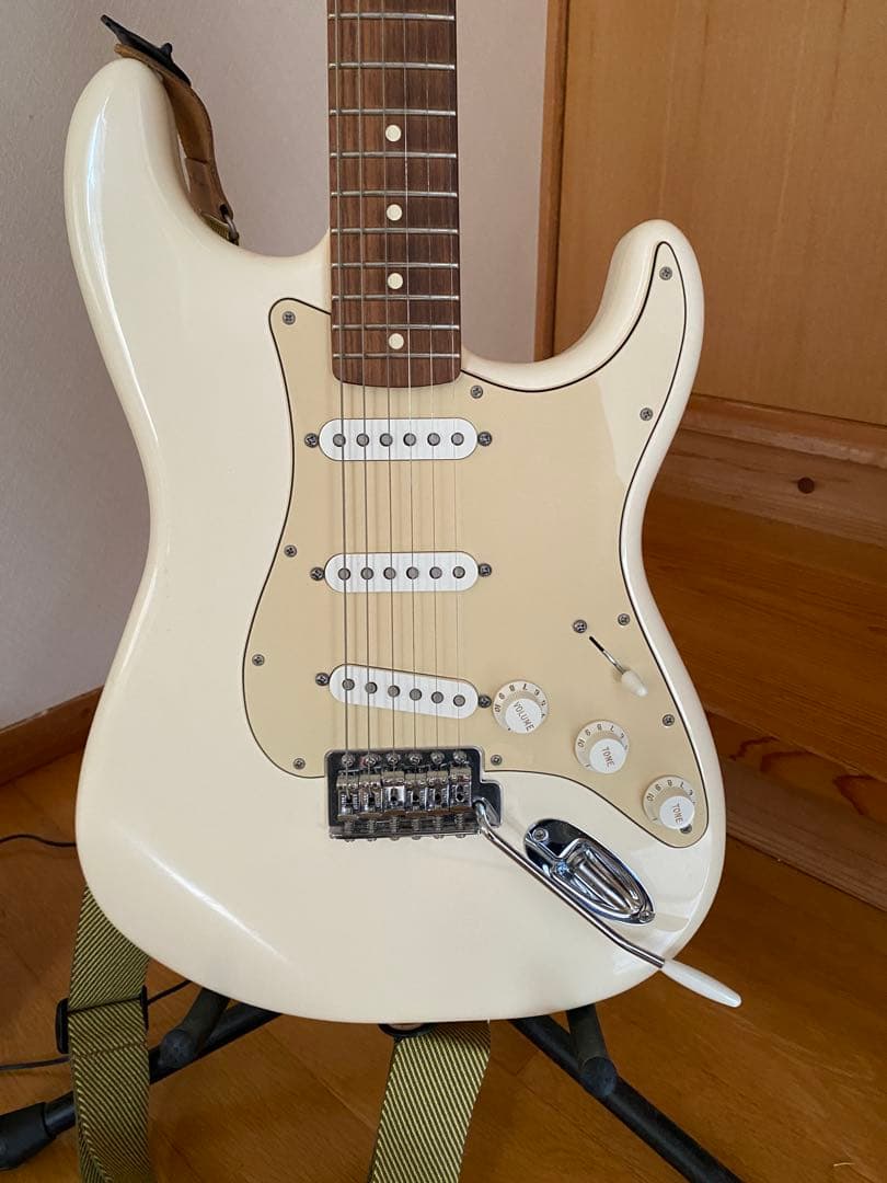 fender mexico ストラトキャスター　おまけ付き