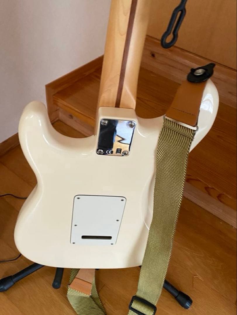 fender mexico ストラトキャスター　おまけ付き