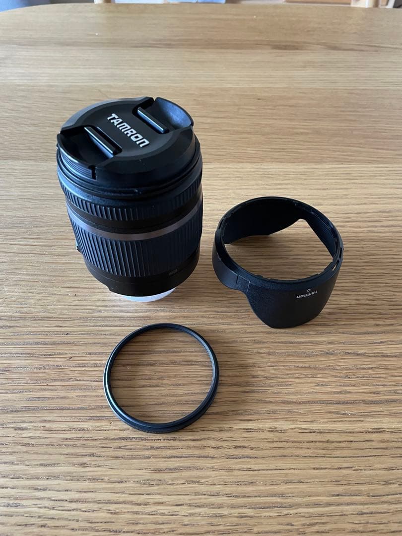 TAMRON ズームレンズ18-270mm F3.5-6.3 ニコン用