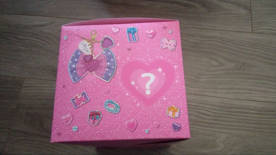 パルパルーザミニークラリスキーチェーンコンプリート