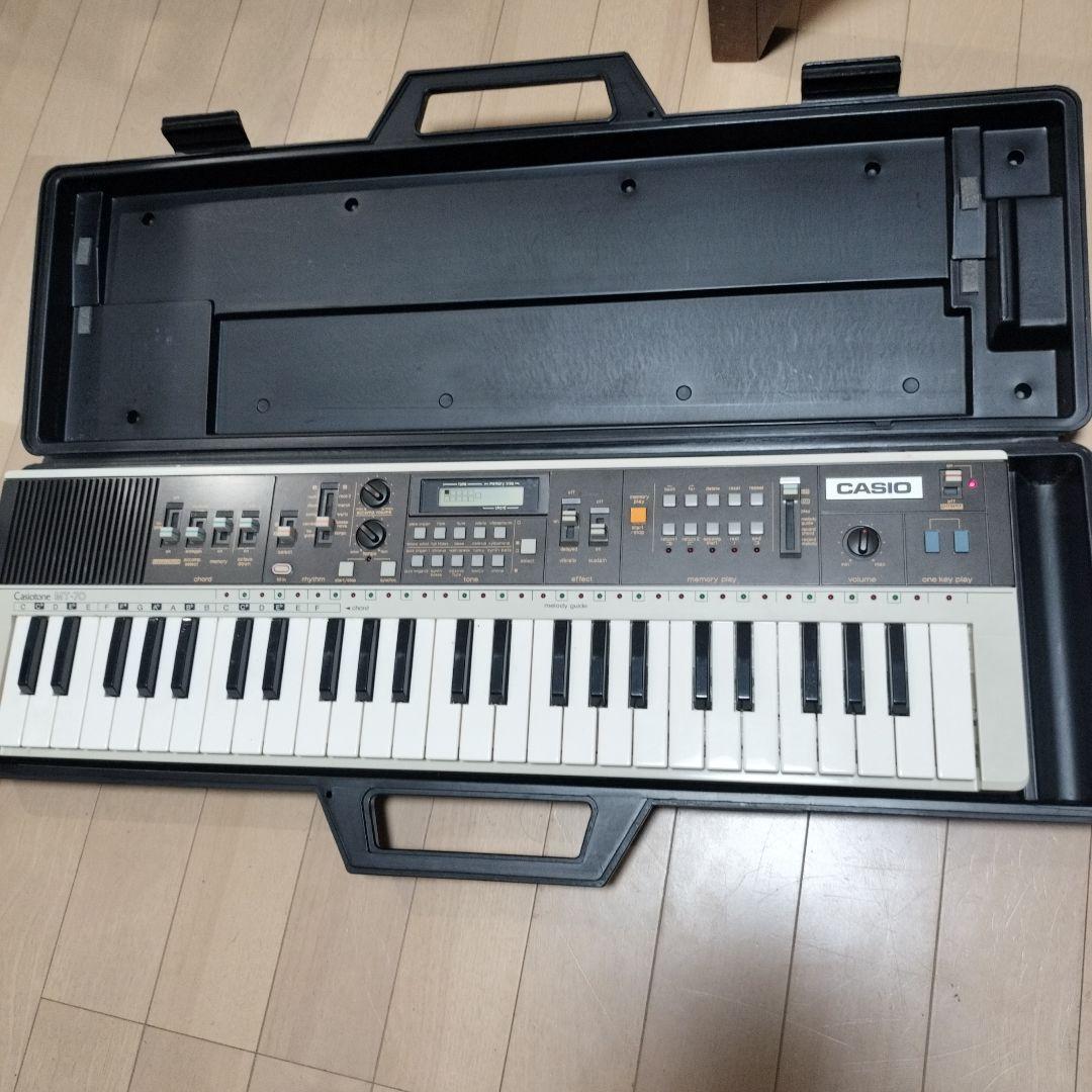 鍵盤楽器 CASIO Casiotone MT-70