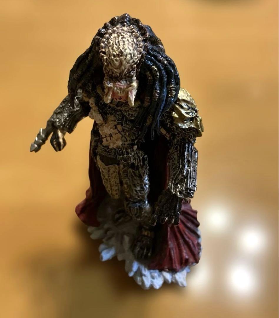 コトブキヤ　ワンフィギュア　プレデターVSエイリアンなど10点