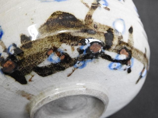 尾形乾山　茶碗　M1509