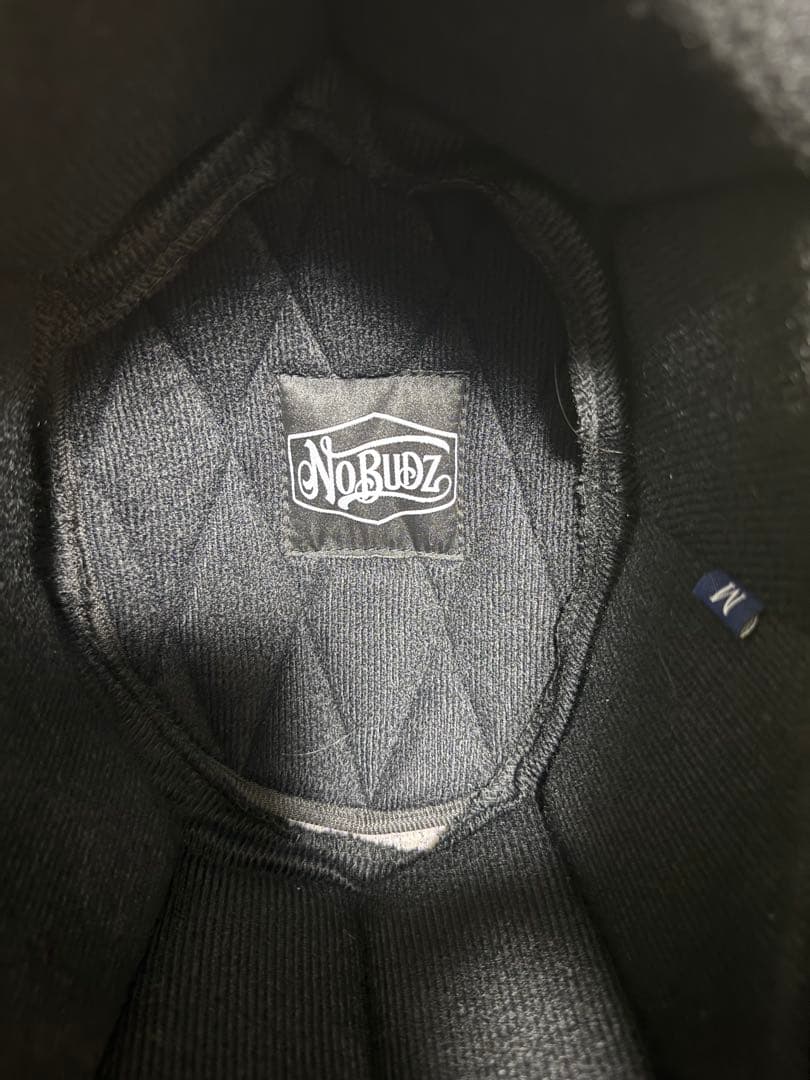 NoBudz グリッターヘルメット