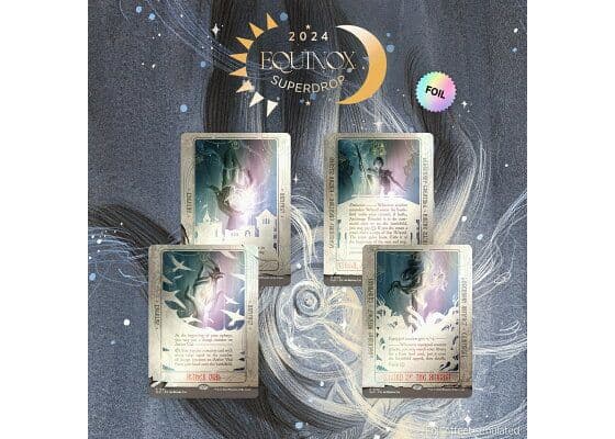 マジック：ザ・ギャザリング mtg Secret Lair Rovina Cai Foil