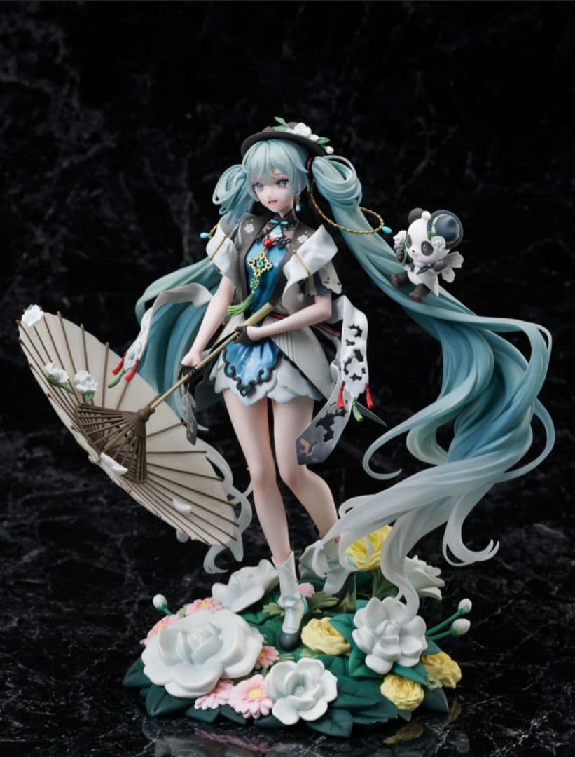 初音ミク「MIKU WITH YOU 2021」Ver1/7スケールフィギュア