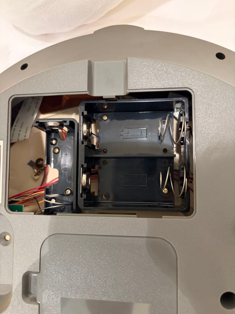 RE545L 壁掛け時計 SEIKOイルミナ