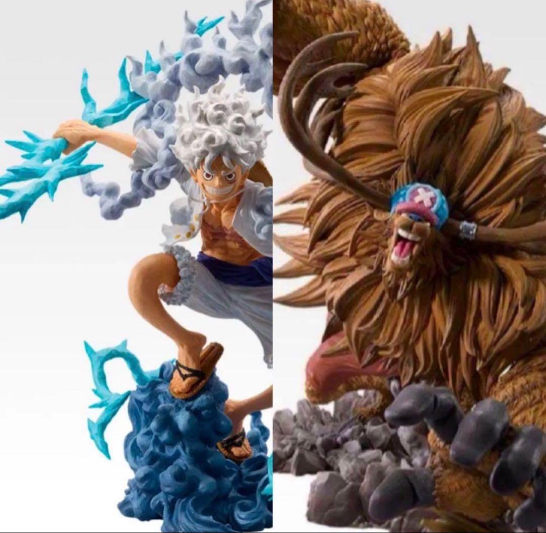 ワンピース 一番くじ A賞・B賞セット