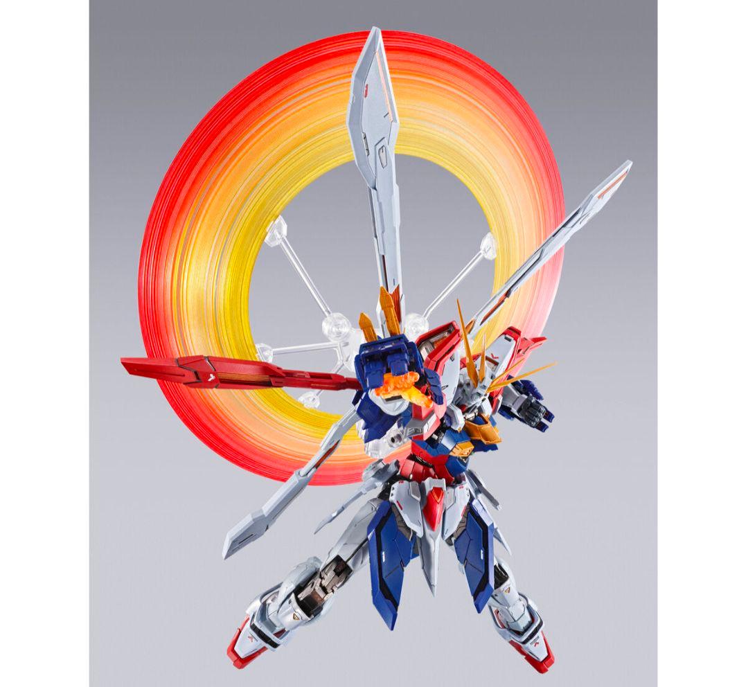 2次発送分 L BUILD ゴッドガンダム＆ゴッドガンダム弐（セカンド）