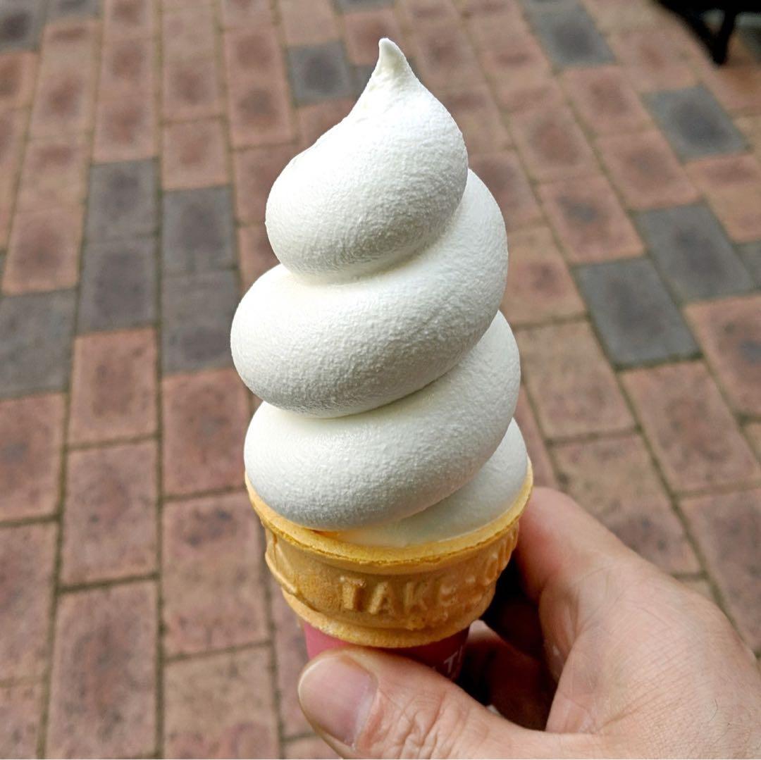 日世 NA-9524AE 業務用ソフトクリーム機 丸型ノズル付 動作良好品