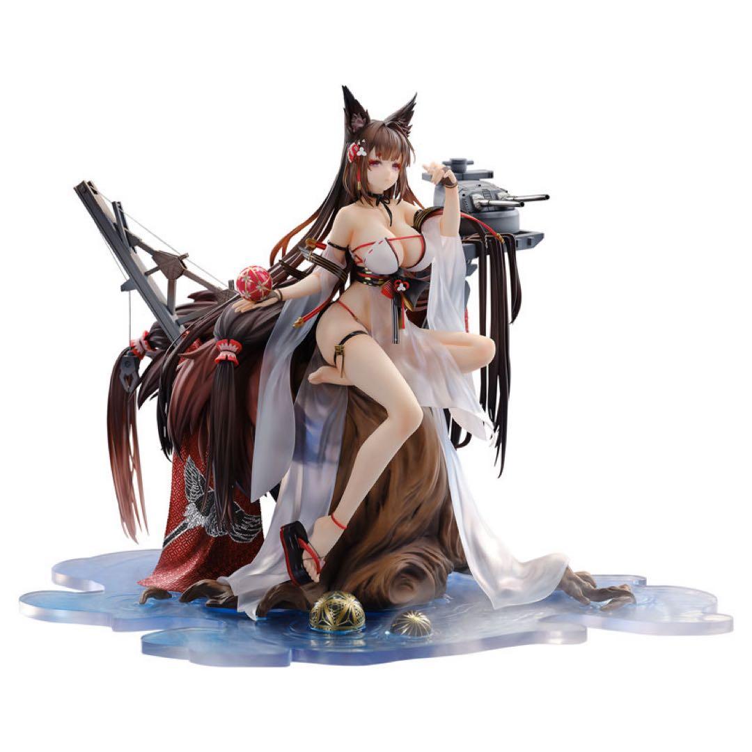 アズールレーン 天城 走水静蓮Ver. 1/7 完成品フィギュア