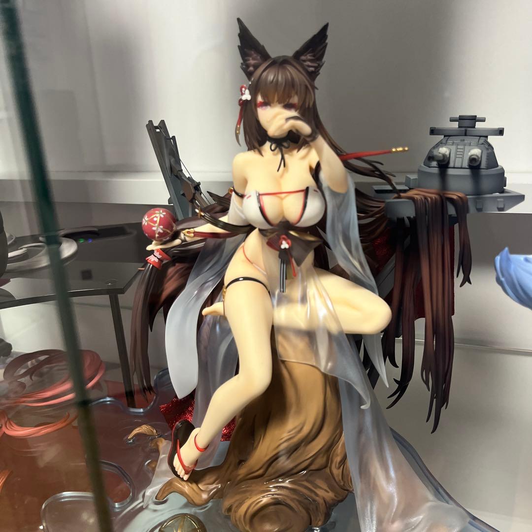 アズールレーン 天城 走水静蓮Ver. 1/7 完成品フィギュア