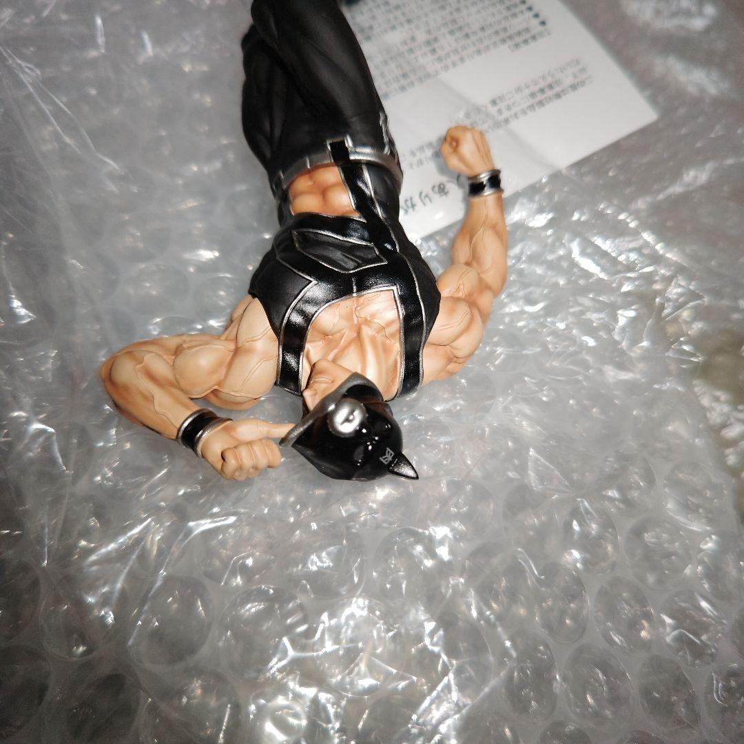 CCP　CMC　キン肉マン　フェイスフラッシュ　原作　漆黒Ver.