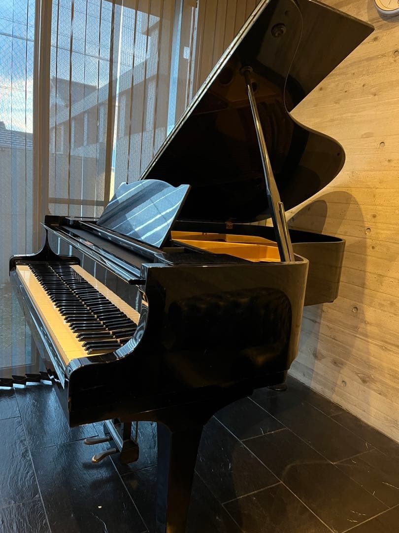 YAMAHA グランドピアノG2 968309 2025年6月調律済み