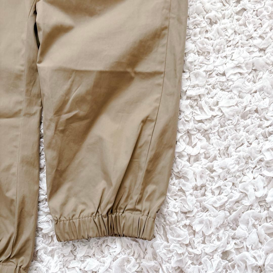 TOUJOURS トゥジュー　Cuffed Training Pants