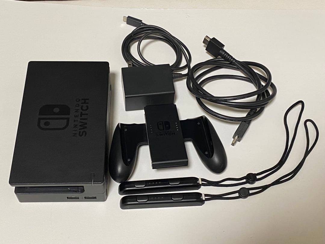 Nintendo Switch 本体 ＆リングフィットアドベンチャー