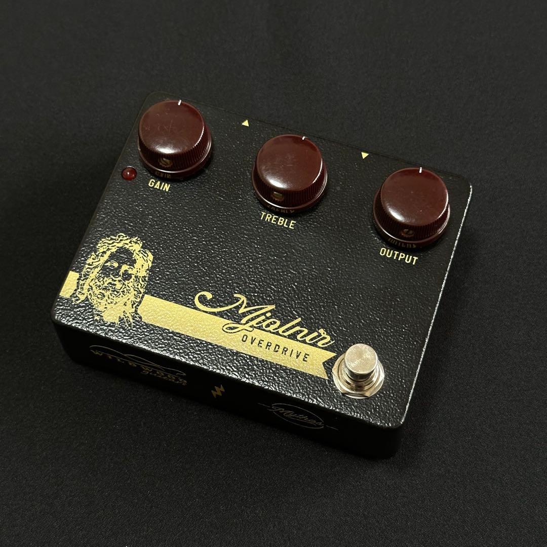 ★動作確認済★ Mythos Pedals Wildwood Mjolnir
