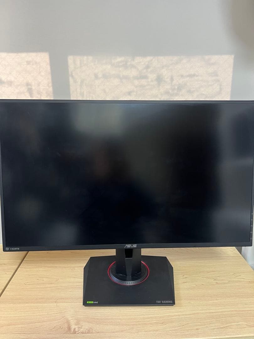 ASUS ゲーミングモニター　VG279QM 27インチ　IPS 280Hz