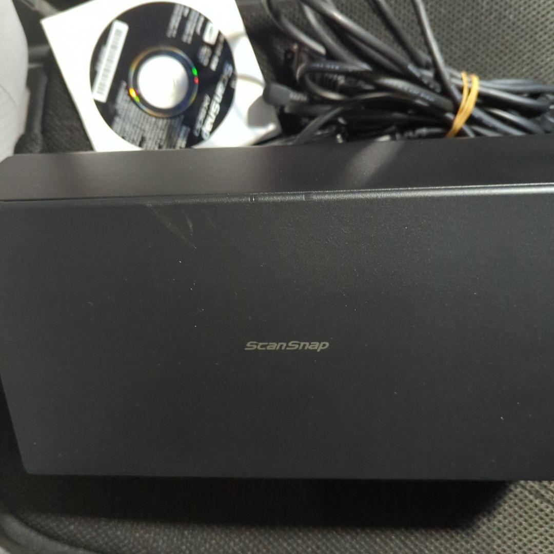 富士通 ScanSnap iX500