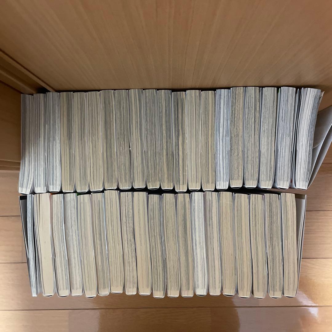 HUNTER×HUNTER ハンターハンター 全巻セット 0巻付き