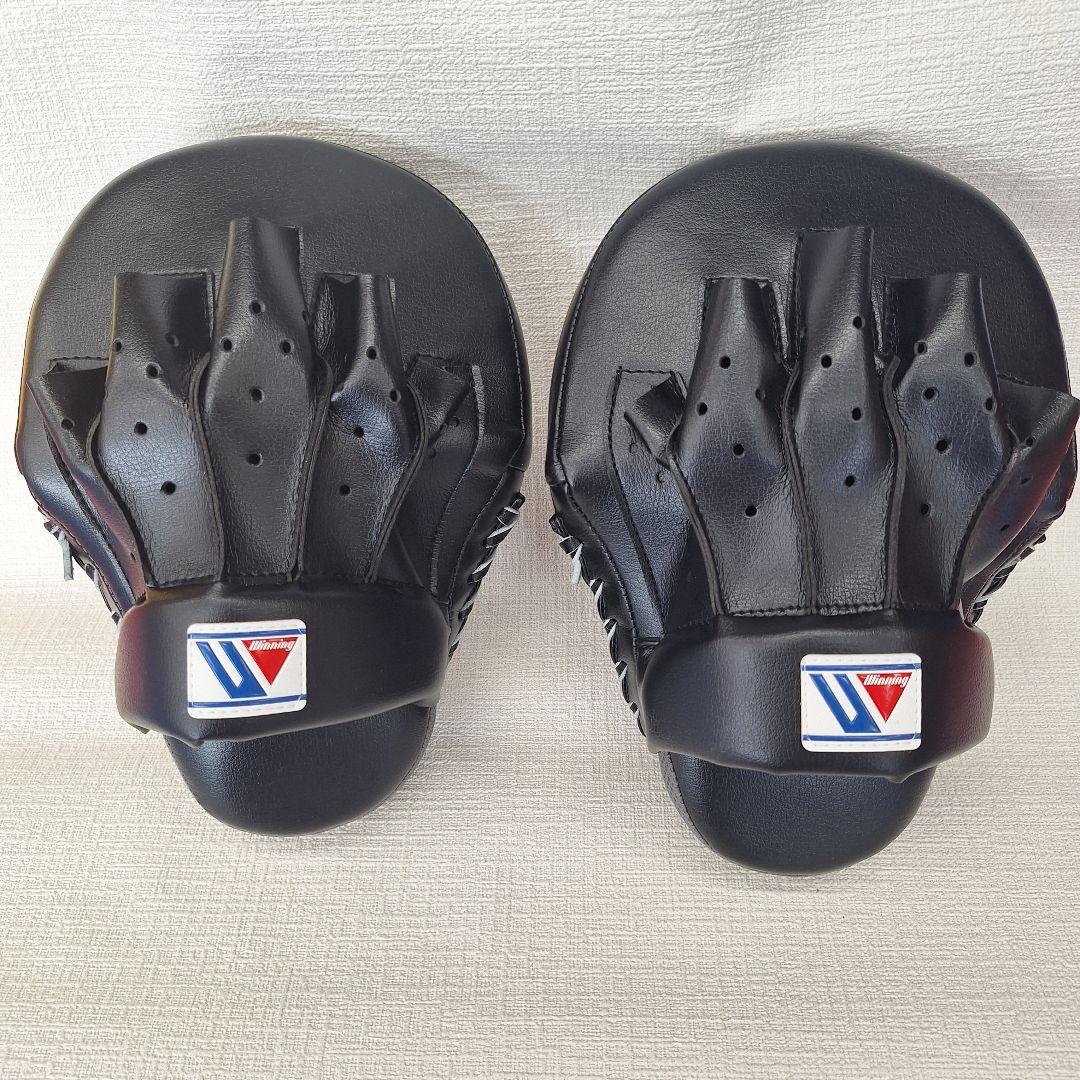 Winning パンチングミット CMー65 新品