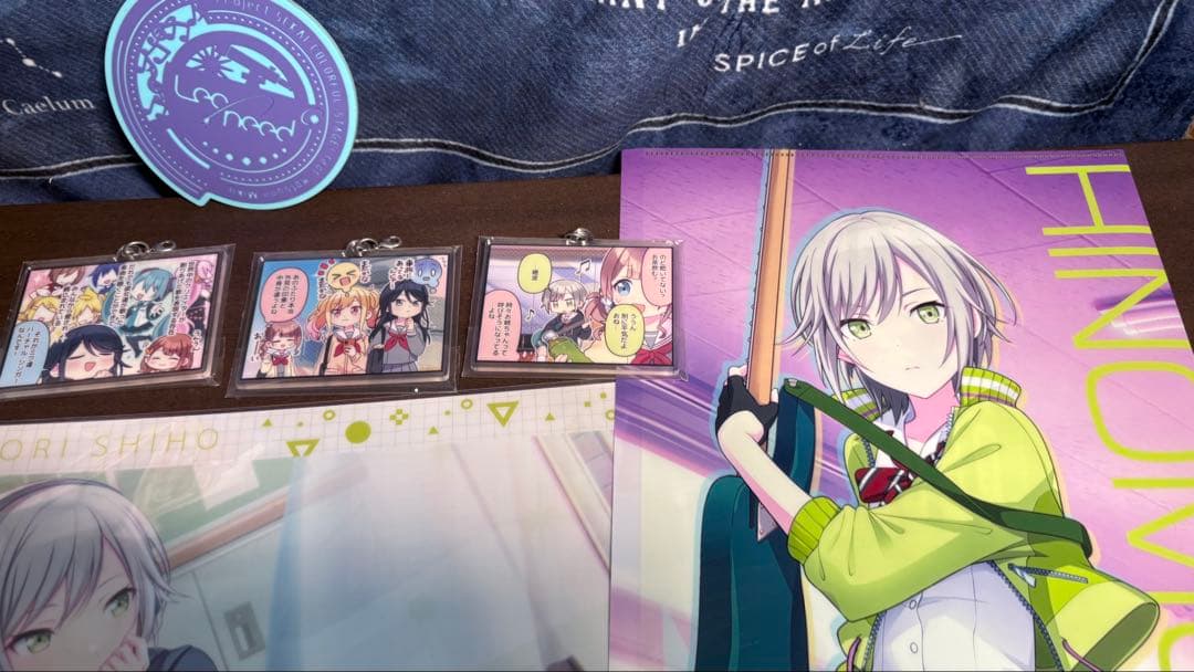 d*3様 日野森志歩 Leo/need まとめ売り