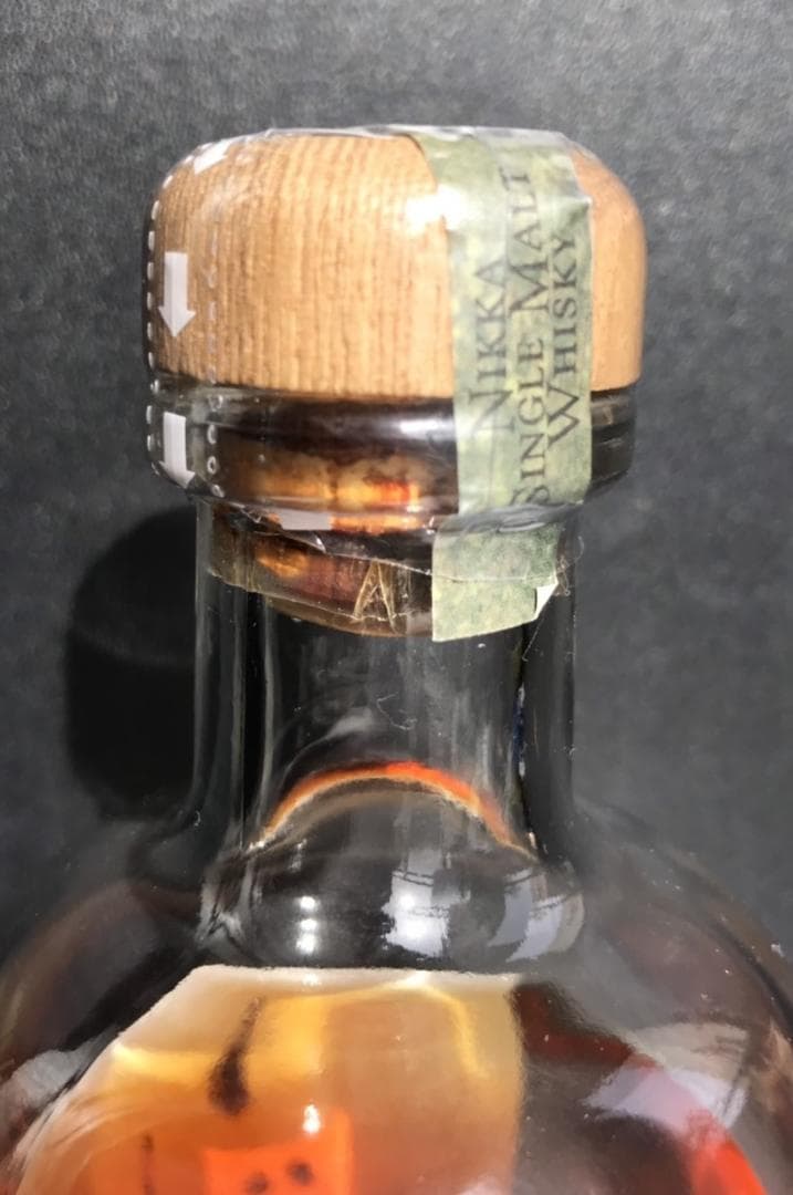 北海道余市モルト原酒　＃22G20