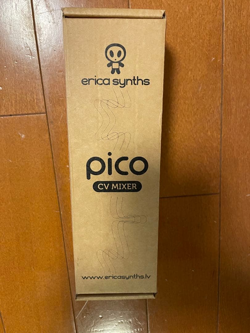 鍵盤楽器 erica synths pico CV MIXER