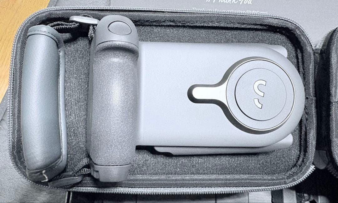 スマホアクセサリー shiftcam pro grip