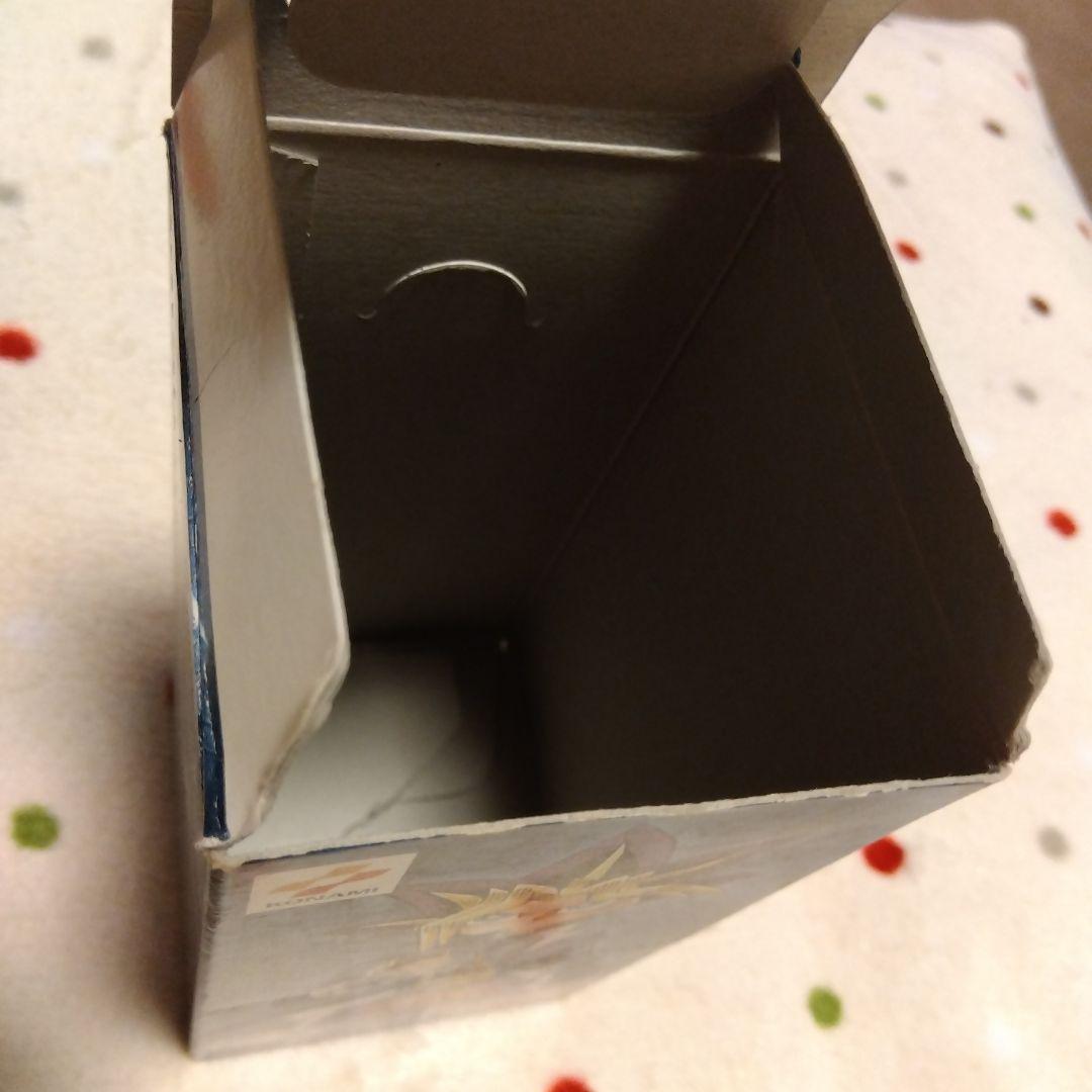 空箱 遊戯王青眼の白龍伝説KONAMI